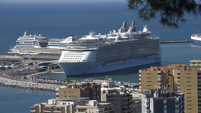 Andalucía, tierra de cruceros