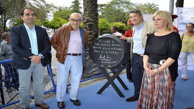 Ayuntamiento de Jerez y Dorna sellan el Gran Premio