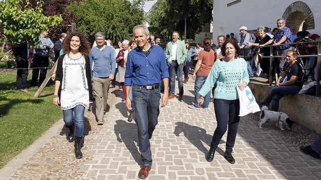 Viaje a la Córdoba de Ganemos