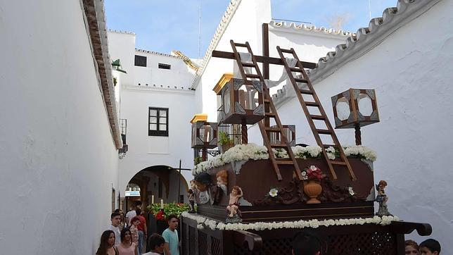 La cantera cofrade se da cita en Utrera