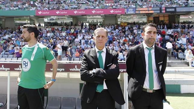 Romero: «Desde el Getafe estábamos descendidos»