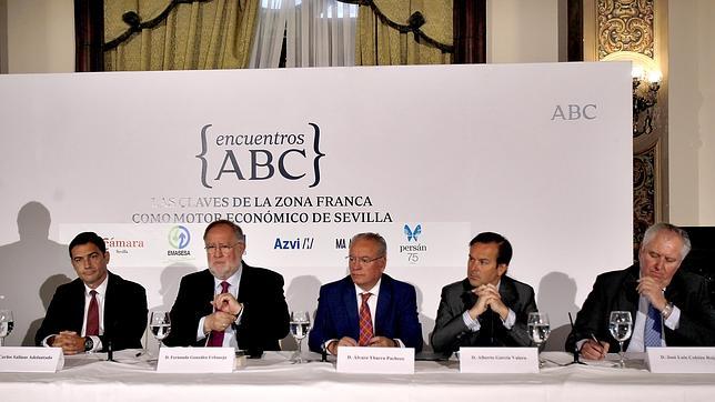 La Zona Franca puede colocar a Sevilla a la vanguardia de las ciudades portuarias