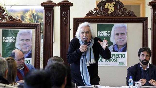 Rafael Gómez: «La política me resbala»