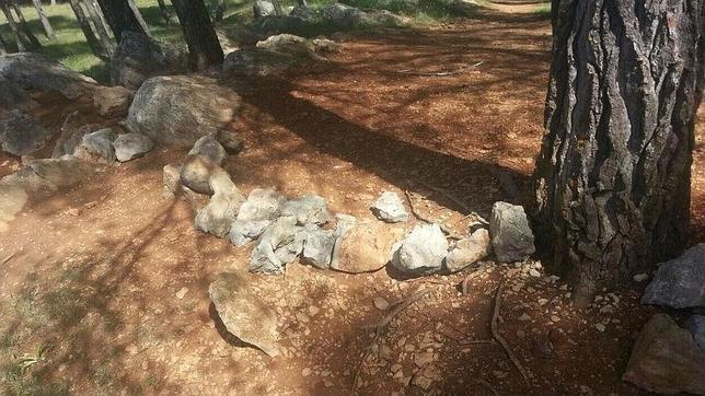 La Junta no pondrá más piedras en los caminos de los parques de Jaén