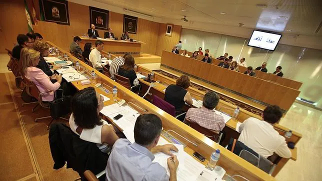 ¿Quiénes conforman la Diputación Provincial de Sevilla y cómo se eligen?