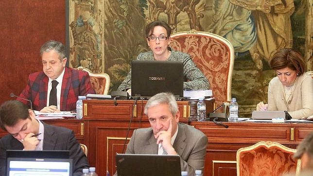 El PP pierde el control de la Diputación