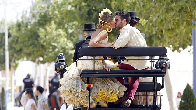 Tarde crecida de lunes de Feria