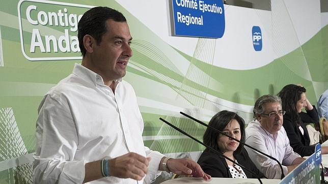 Juanma Moreno anuncia cambios de «estrategias, estilos y de caras» en el PP andaluz