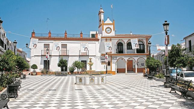 Los «pueblos fantasma» del Aljarafe durante los días que duró el Rocío