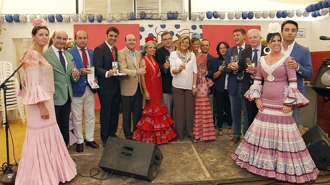 Casetas Tradicionales deja desierto su premio vinagre