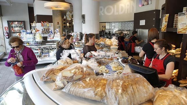 Imagen de uno de los establecimiento de Roldán en la capital