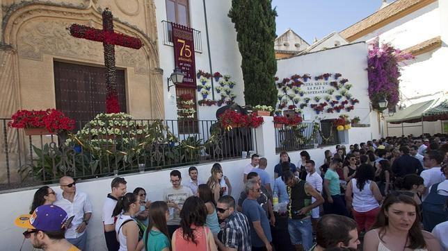 El final de un ciclo festivo sin agua