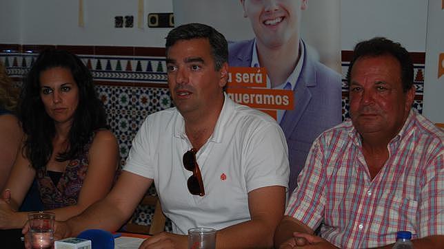 Varela renuncia a su acta de concejal para no ser un «lastre» en Ciudadanos