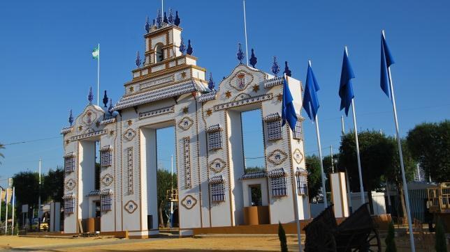 Arranca la Feria de Alcalá de Guadaíra 2015