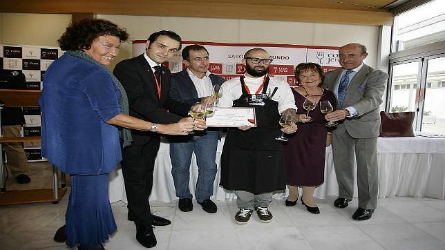 Ocho restaurantes de alta cocina aspiran a la Copa Jerez