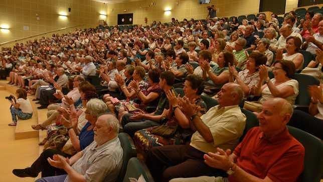 Casi 600 mayores finalizan el curso del Aula Abierta de la UPO