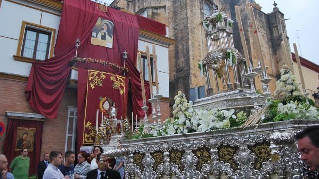 Corpus de estreno en Alcalá