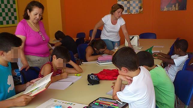 Se buscan voluntarios para dar clases de refuerzo en verano