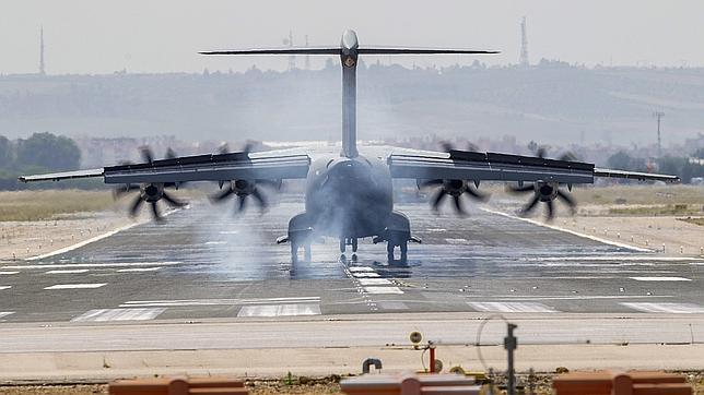 Airbus dice saber cómo evitar el fallo en el A400M y espera volver a volar en las «próximas horas»