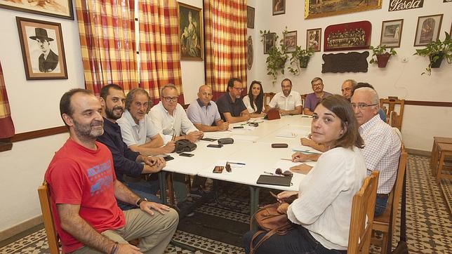 El PSOE se queda Urbanismo, Ganemos llevará Seguridad e IU, Infraestructuras