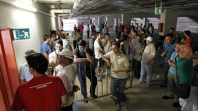 El Córdoba supera los 8.447 abonados del último año en Segunda