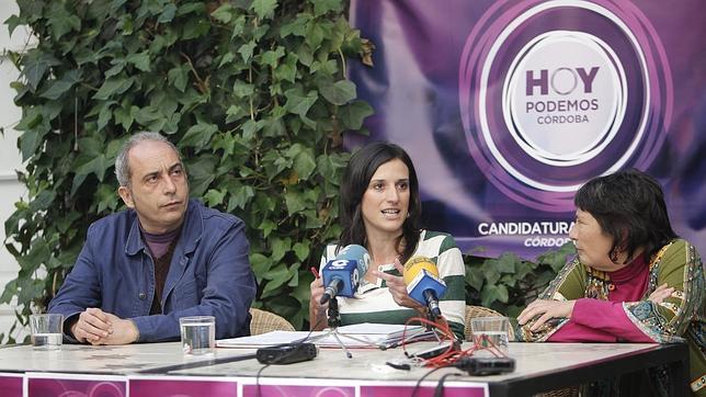 Manuel Ortega apunta que se dio de baja de Podemos en mayo pasado