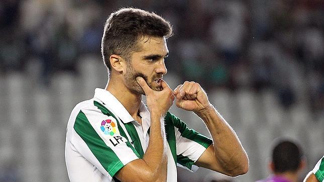 El Córdoba insta a Fran Cruz a buscar otra salida