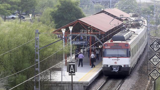 Renfe habilitará trenes especiales hasta Rabanales por las oposiciones a maestro