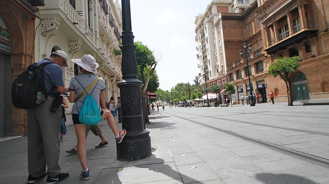 El verano llega a Sevilla con una alerta amarilla por calor