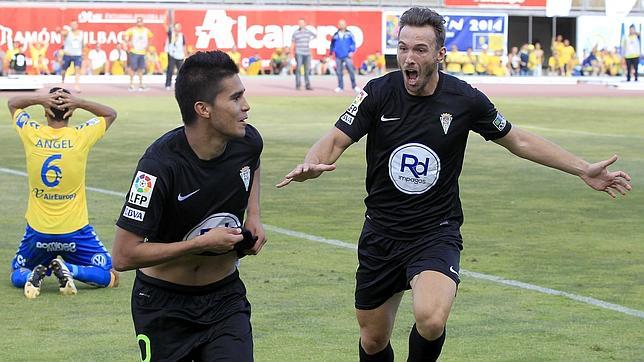 Vídeo del gol de Uli Dávila que le dio el ascenso al Córdoba a Primera