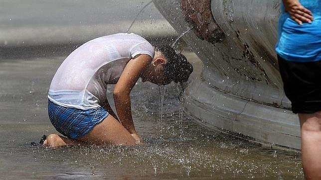 El calor (de verdad) llega a Sevilla: más de 40 grados el fin de semana