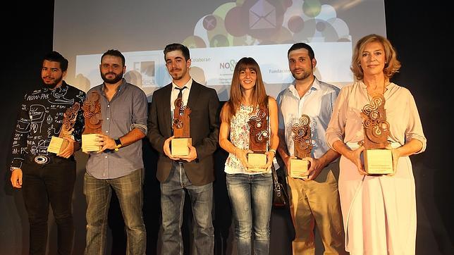 ABC de Sevilla premia a las empresas hispalenses más innovadoras en Internet