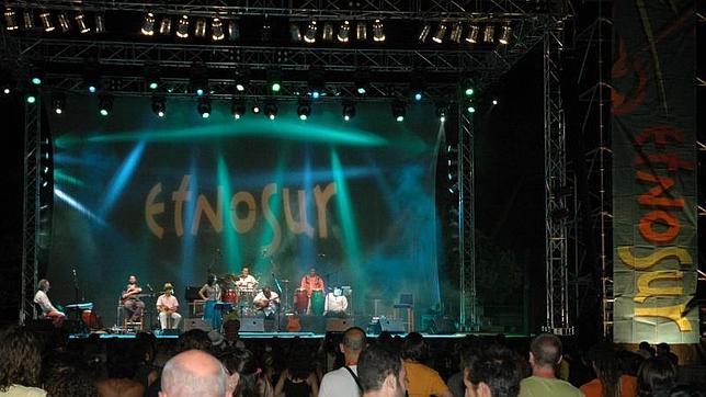 Los festivales de verano llenan las playas de Andalucía de música