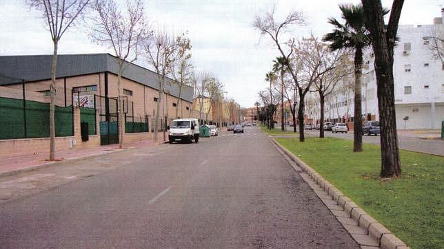 Piden la instalación de reductores de velocidad en la avenida Juan Pablo II de Dos Hermanas