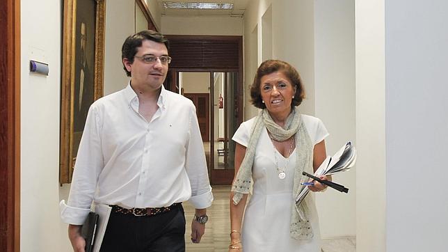 El PP alerta de que la Junta pone en riesgo las ayudas a la dependencia