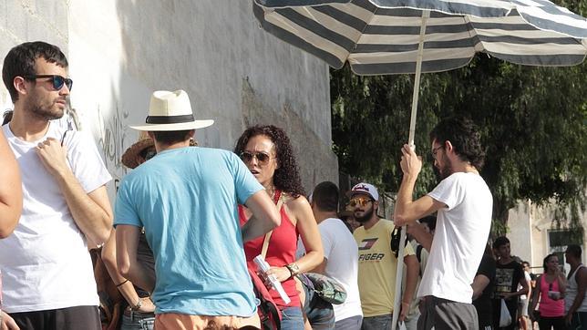 Un millar de preseleccionados en el primer día de casting de «Juego de Tronos» en Almería