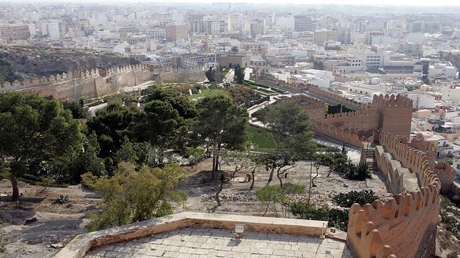 La Alcazaba de Almería será uno de los nuevos escenarios de Juego de Tronos