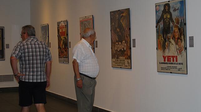 Los clásicos monstruos del cine vuelven a las carteleras en Dos Hermanas