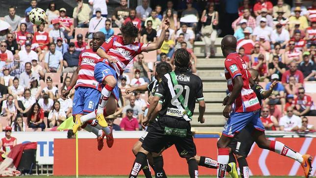 El Córdoba se presenta ante el Granada