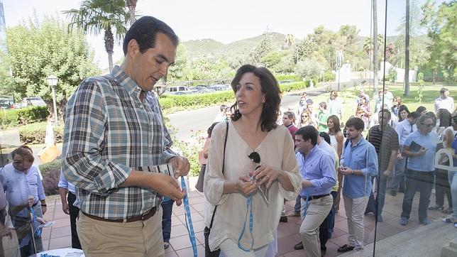 Nieto: «El Consistorio se pliega al interés de la Junta con el Centro de Visitantes»