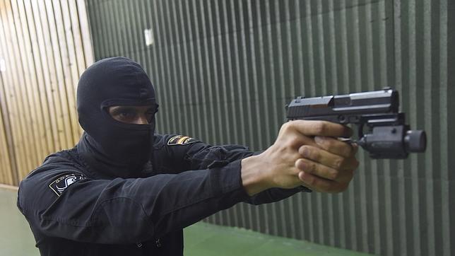 El cuerpo de élite de la Policía Nacional cumple 25 años