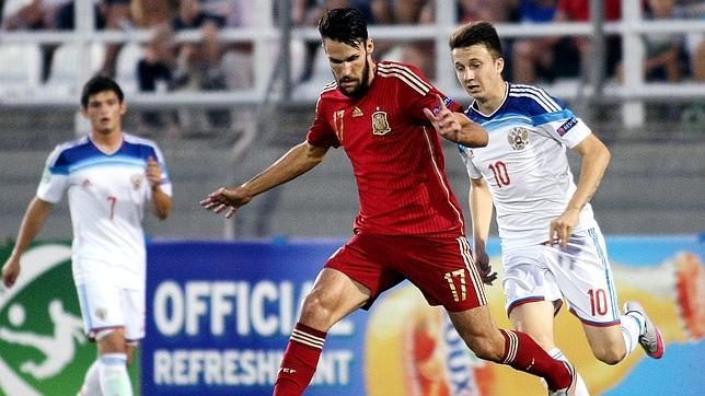 Pedraza, campeón de Europa sub-19