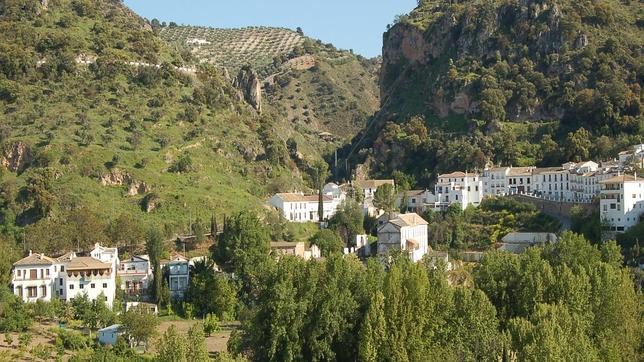 Estampa de Almedinilla, uno de los pueblos con más encanto de la provincia