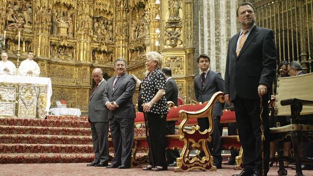 El festivo del día de San Fernando pasará al miércoles de Feria en 2016