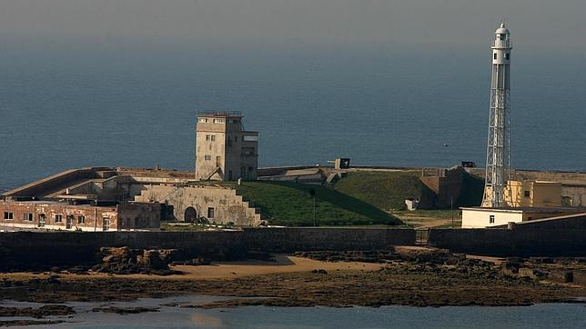 Castillo de San Sebastián y Faro de Cádiz