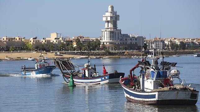Faro de Isla Cristina (Huelva)