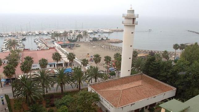 Faro de Marbella (Málaga)