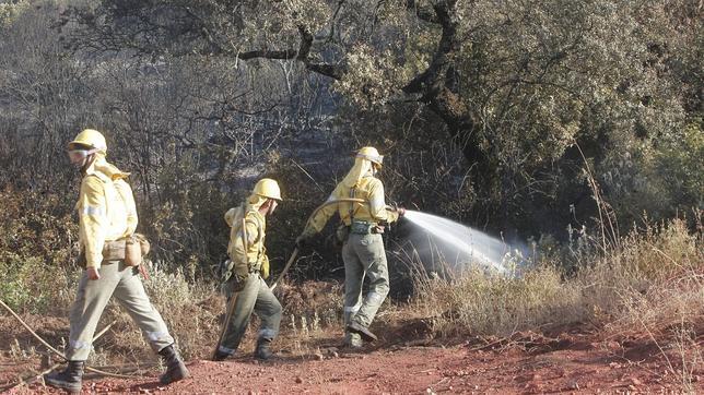 Denuncian falta de medios y vehículos con 15 años de antigüedad en el Infoca