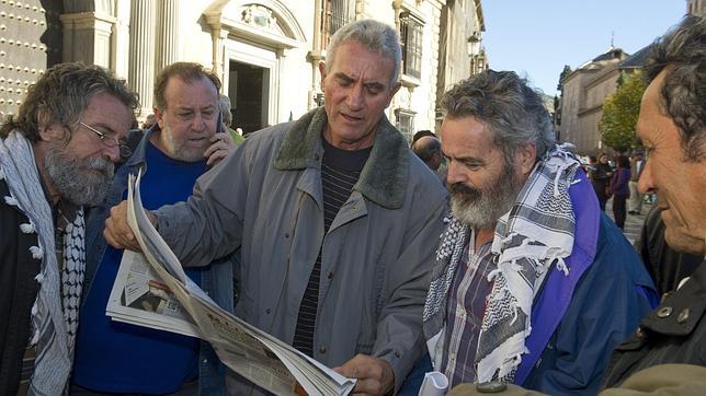 La CUT «replantea» las primarias de Podemos y opta por tapar a Cañamero en las listas