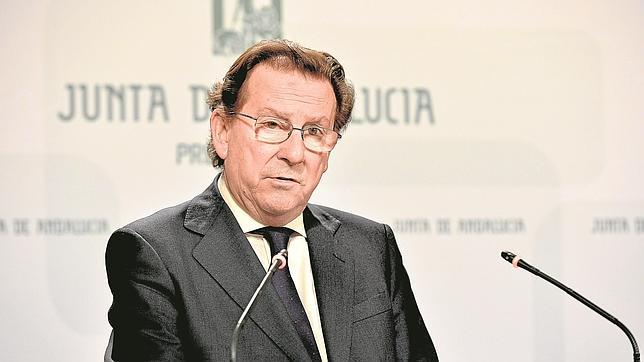 El consejero de Justicia no descarta que Alaya renuncie a volver al Juzgado